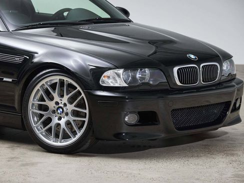 Used 2006 BMW M3 Coupe image 9