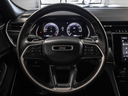Used 2022 Jeep Grand Cherokee L Laredo AWD/4WD image 28