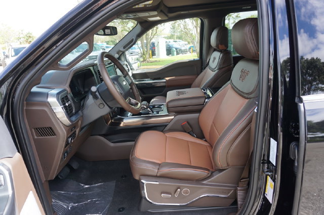 New 2026 Ford F150 King Ranch w/ Equipment Group 601A High AWD/4WD image 37