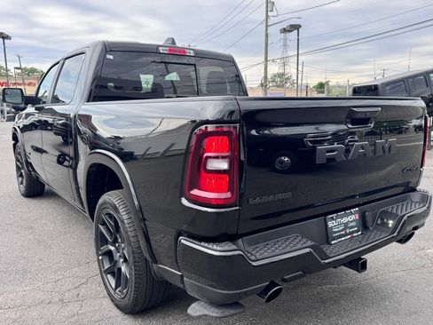 New 2026 RAM 1500 Laramie AWD/4WD image 5