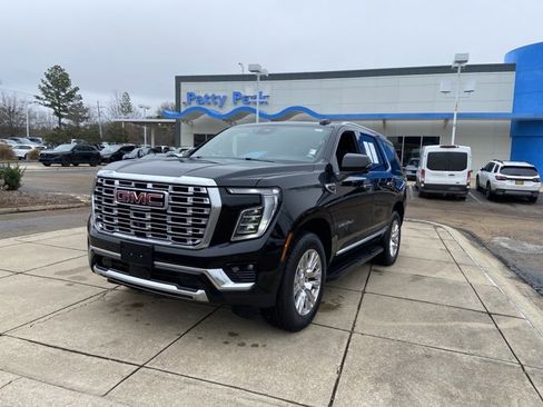 Used 2025 GMC Yukon Denali image 4
