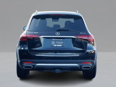 Used 2026 Mercedes-Benz GLE 350 4MATIC image 6
