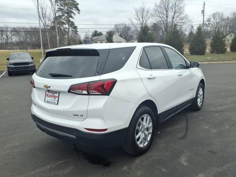 Used 2023 Chevrolet Equinox LT w/ Driver Convenience Package AWD/4WD image 5