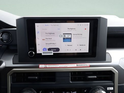 New 2026 Toyota Tacoma SR5 AWD/4WD image 11