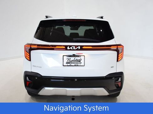 New 2026 Kia Seltos EX w/ EX Sunroof Package image 5