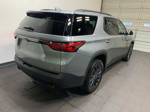 Used 2023 Chevrolet Traverse RS w/ LPO, Floor Liner Package image 3