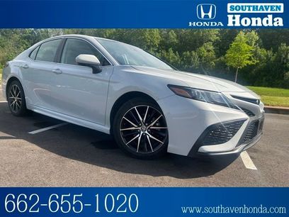 Used 2023 Toyota Camry SE