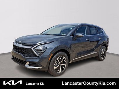 New 2025 Kia Sportage EX