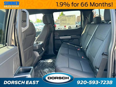 New 2026 Ford F150 XLT w/ Equipment Group 302A MID AWD/4WD image 26