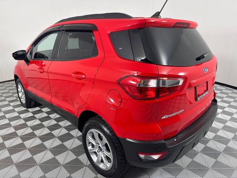 Used 2021 Ford EcoSport SE image 8