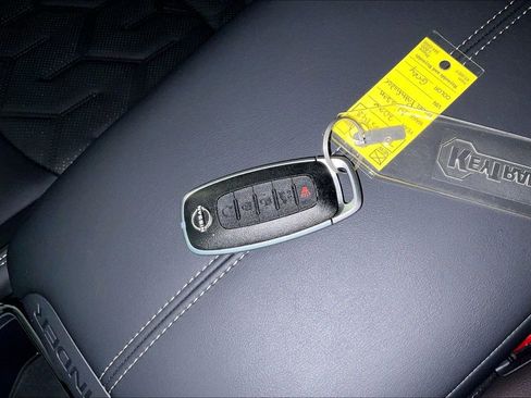 New 2026 Nissan Pathfinder Platinum w/ Cargo Package image 34