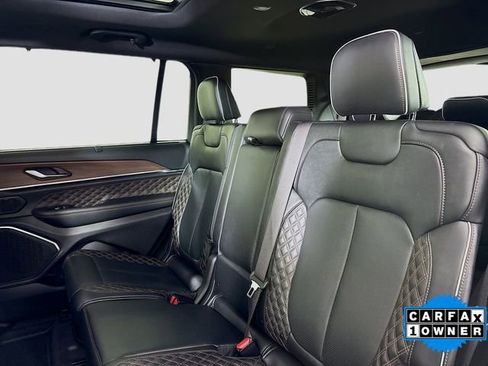 Used 2021 Jeep Grand Cherokee L Summit w/ Advanced Protech Group IV AWD/4WD image 25
