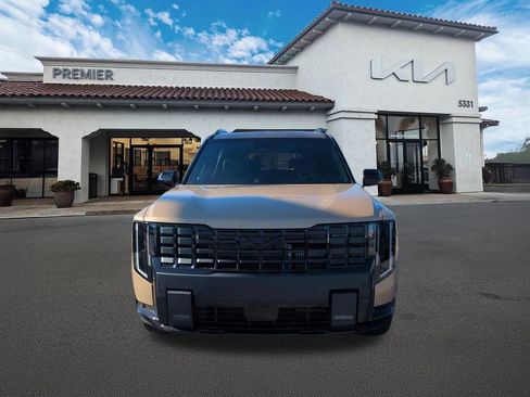 New 2027 Kia Telluride EX X-Line AWD/4WD image 3