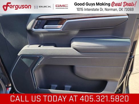 New 2026 GMC Sierra 1500 Elevation AWD/4WD image 36