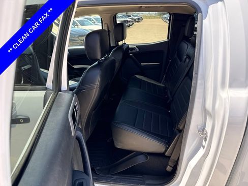 Used 2023 Ford Ranger XLT w/ Equipment Group 301A Mid RWD image 7