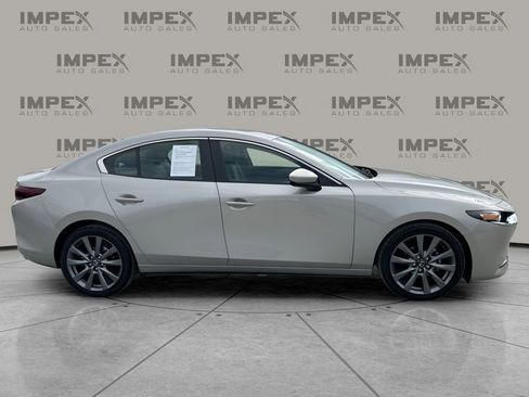 Used 2025 MAZDA MAZDA3 s image 6