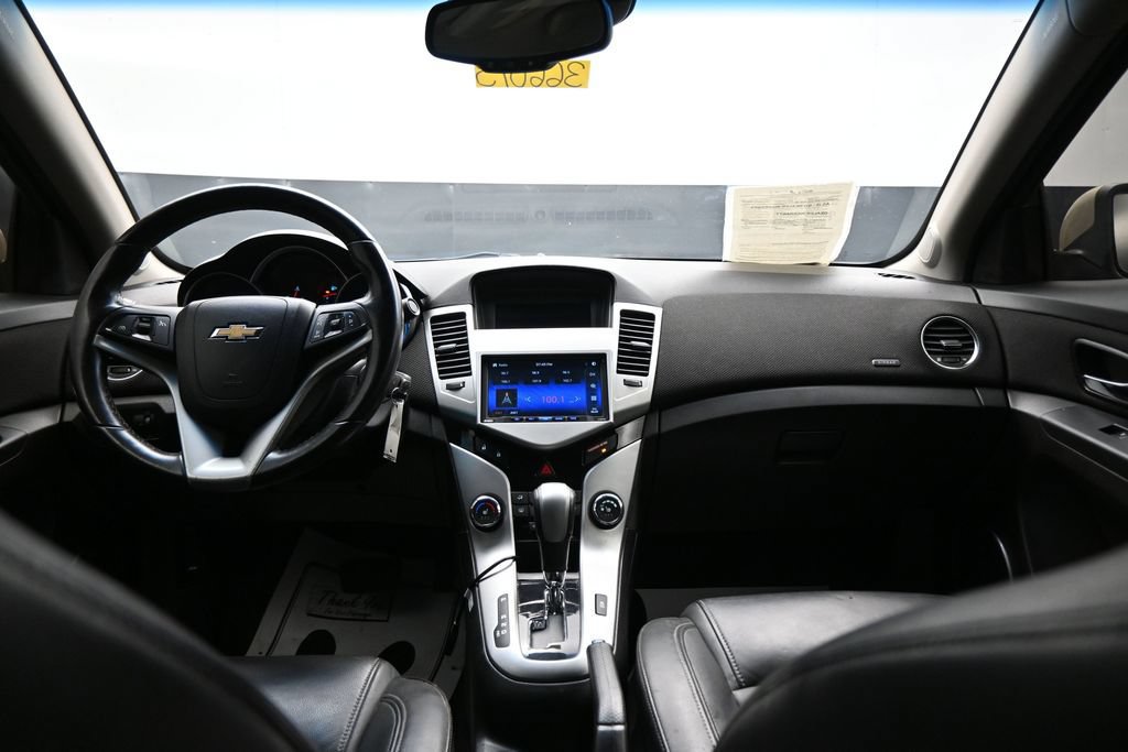 Used 2011 Chevrolet Cruze LT FWD image 13
