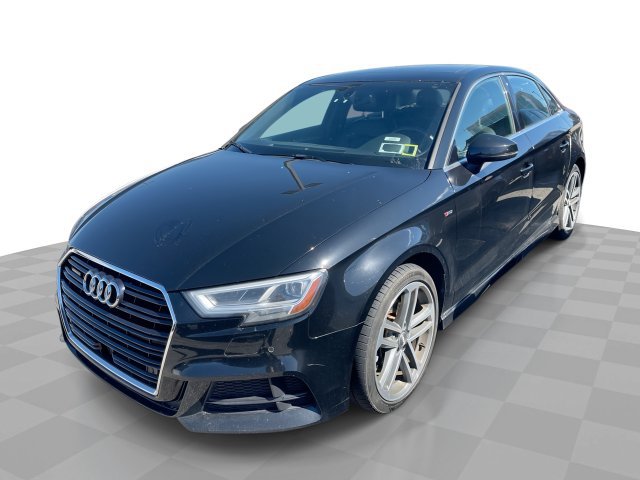 Used 2018 Audi A3 2.0T Premium Plus w/ Premium Plus Package AWD/4WD image 1