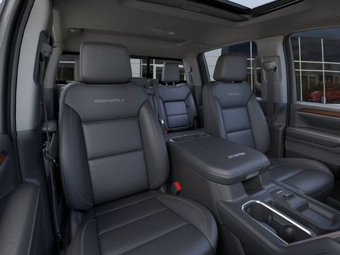 New 2026 GMC Sierra 2500 Denali w/ Denali Reserve Package AWD/4WD image 16