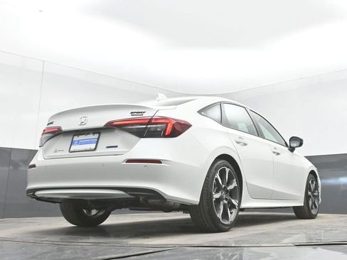 New 2026 Honda Civic Sport Touring image 45