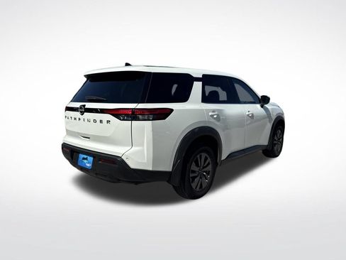Used 2023 Nissan Pathfinder S FWD image 5