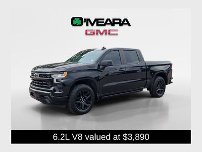 Used 2024 Chevrolet Silverado 1500 RST w/ Convenience Package II