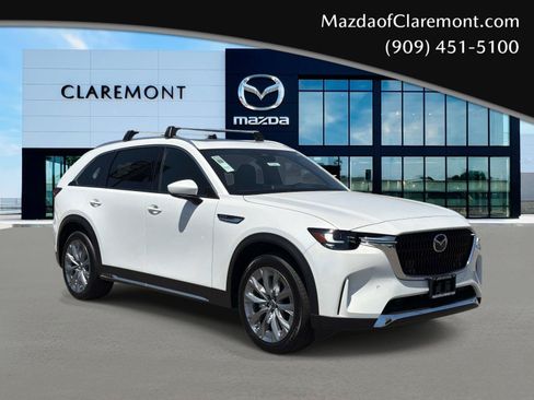 New 2026 MAZDA CX-90 3.3 Turbo w/ Premium Plus Pkg AWD/4WD image 1