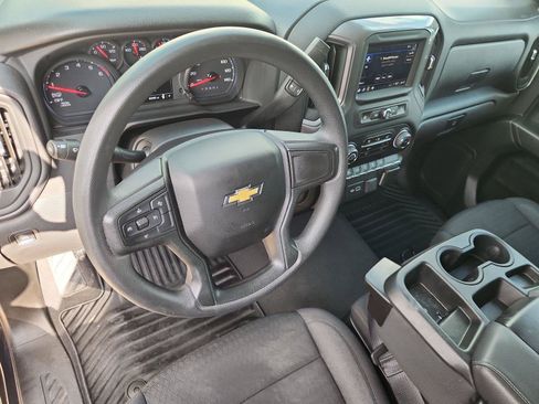 Used 2022 Chevrolet Silverado 1500 Custom RWD image 10