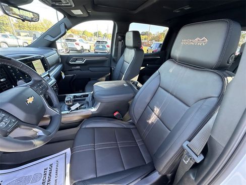 New 2026 Chevrolet Silverado 1500 High Country image 11