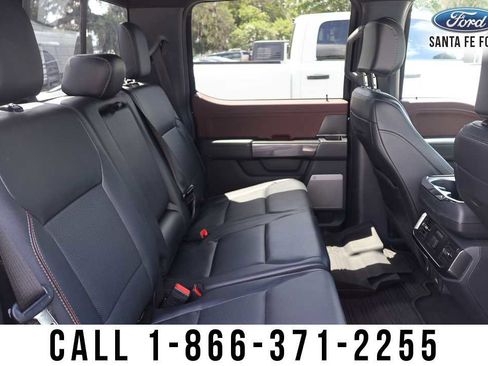 Used 2023 Ford F150 Lariat w/ Equipment Group 502A High AWD/4WD image 32