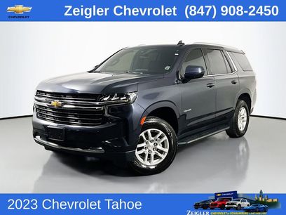 Used 2023 Chevrolet Tahoe LT