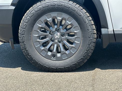 New 2026 Honda Passport TrailSport image 22