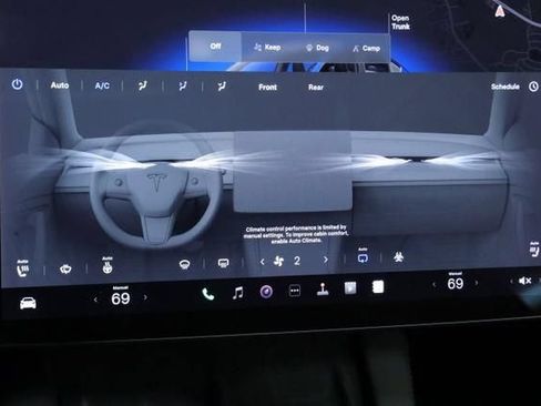 Used 2023 Tesla Model Y Long Range AWD/4WD image 18
