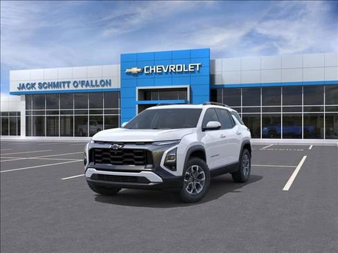 New 2026 Chevrolet Equinox ACTIV w/ Convenience Package III AWD/4WD image 8