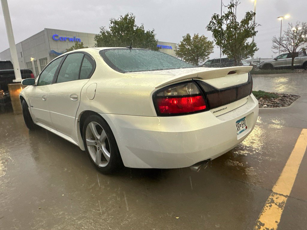 Used 2005 Pontiac Bonneville GXP FWD image 5