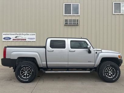 Used 2010 HUMMER H3T Alpha