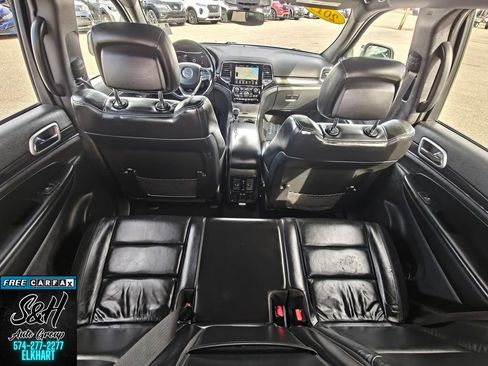 Used 2019 Jeep Grand Cherokee Limited AWD/4WD image 19
