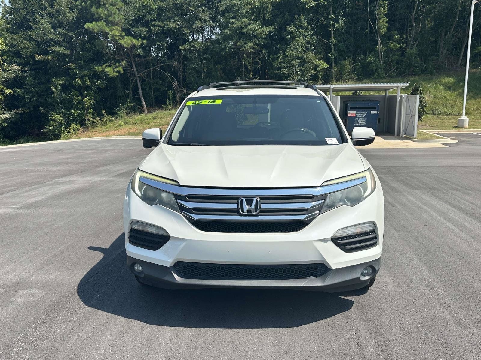 Used 2016 Honda Pilot EX-L image 2