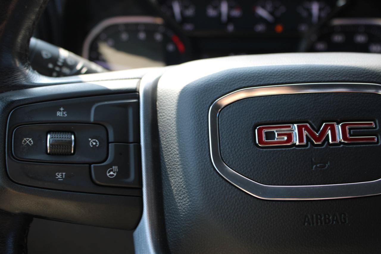 Used 2021 GMC Sierra 1500 SLT w/ SLT Convenience Package AWD/4WD image 21