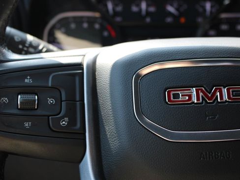 Used 2021 GMC Sierra 1500 SLT w/ SLT Convenience Package AWD/4WD image 21