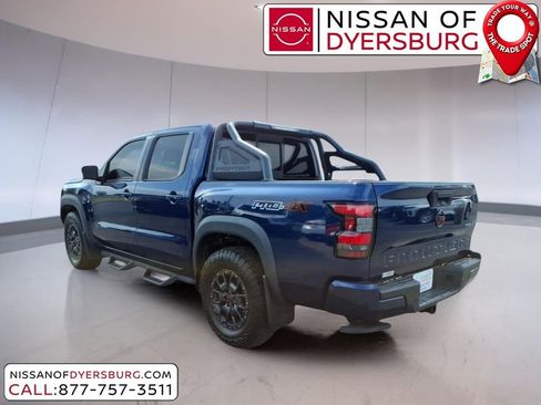 Used 2022 Nissan Frontier PRO-4X w/ Pro-4X Premium Package AWD/4WD image 5