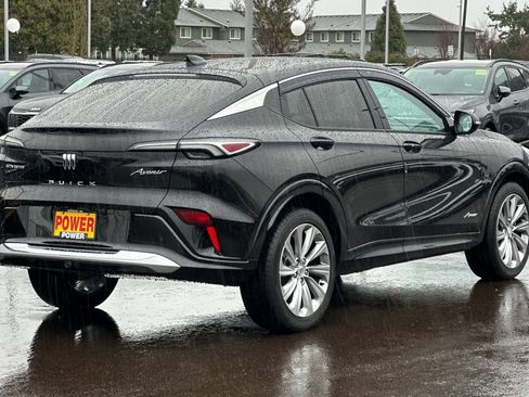 Used 2024 Buick Envista Avenir image 4