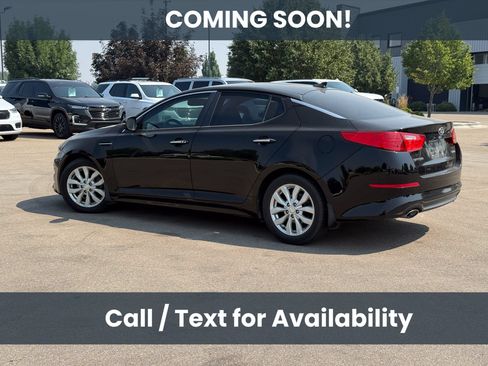 Used 2014 Kia Optima EX FWD image 4