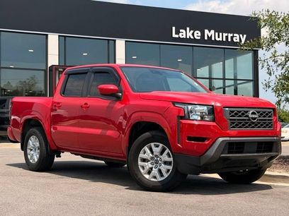 Used 2022 Nissan Frontier SV w/ Technology Package