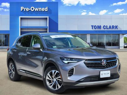 Used 2021 Buick Envision Essence