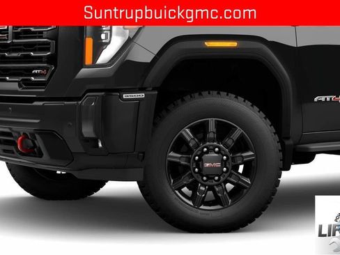 New 2026 GMC Sierra 3500 AT4 w/ AT4 Premium Plus Package image 60