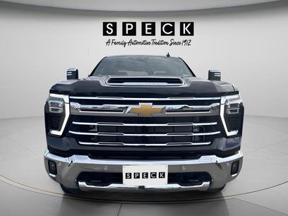 New 2026 Chevrolet Silverado 3500 LTZ w/ LTZ Plus Package