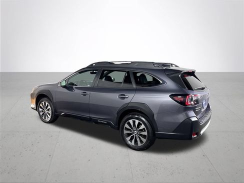 Certified 2024 Subaru Outback Limited AWD/4WD image 9