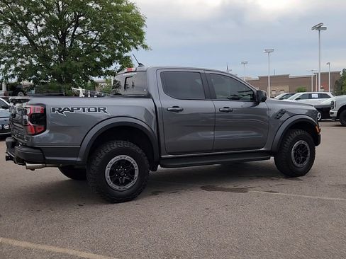 Certified 2026 Ford Ranger Raptor AWD/4WD image 12