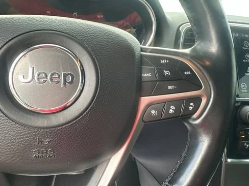 Used 2021 Jeep Grand Cherokee Limited w/ Quick Order Package 28K 80th RWD image 20